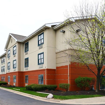 Extended Stay America Suites - Chicago - Itasca Luaran gambar