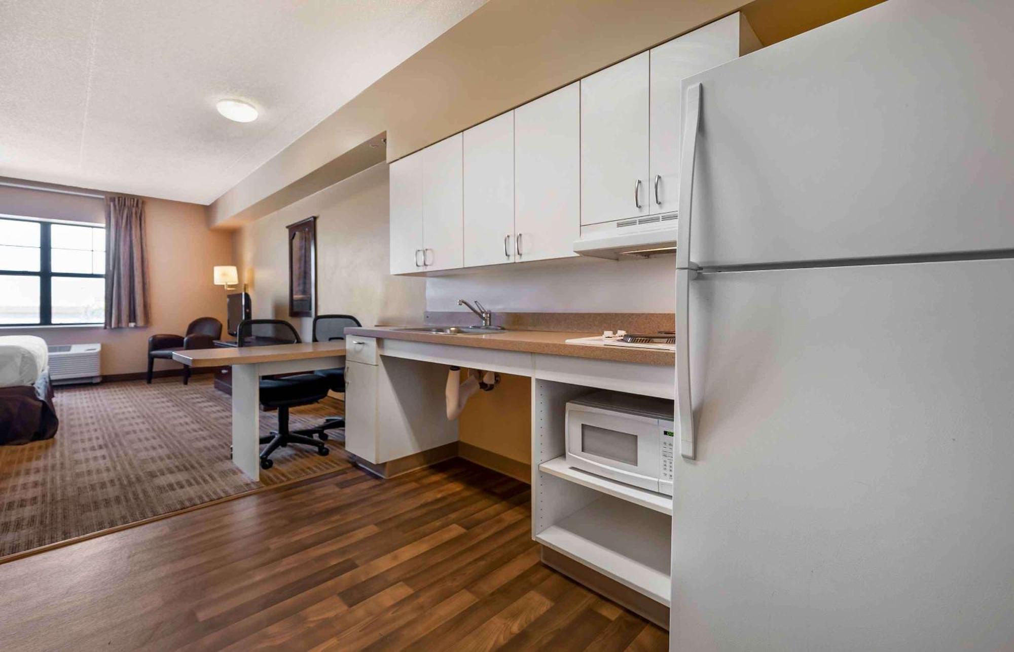 Extended Stay America Suites - Chicago - Itasca Luaran gambar