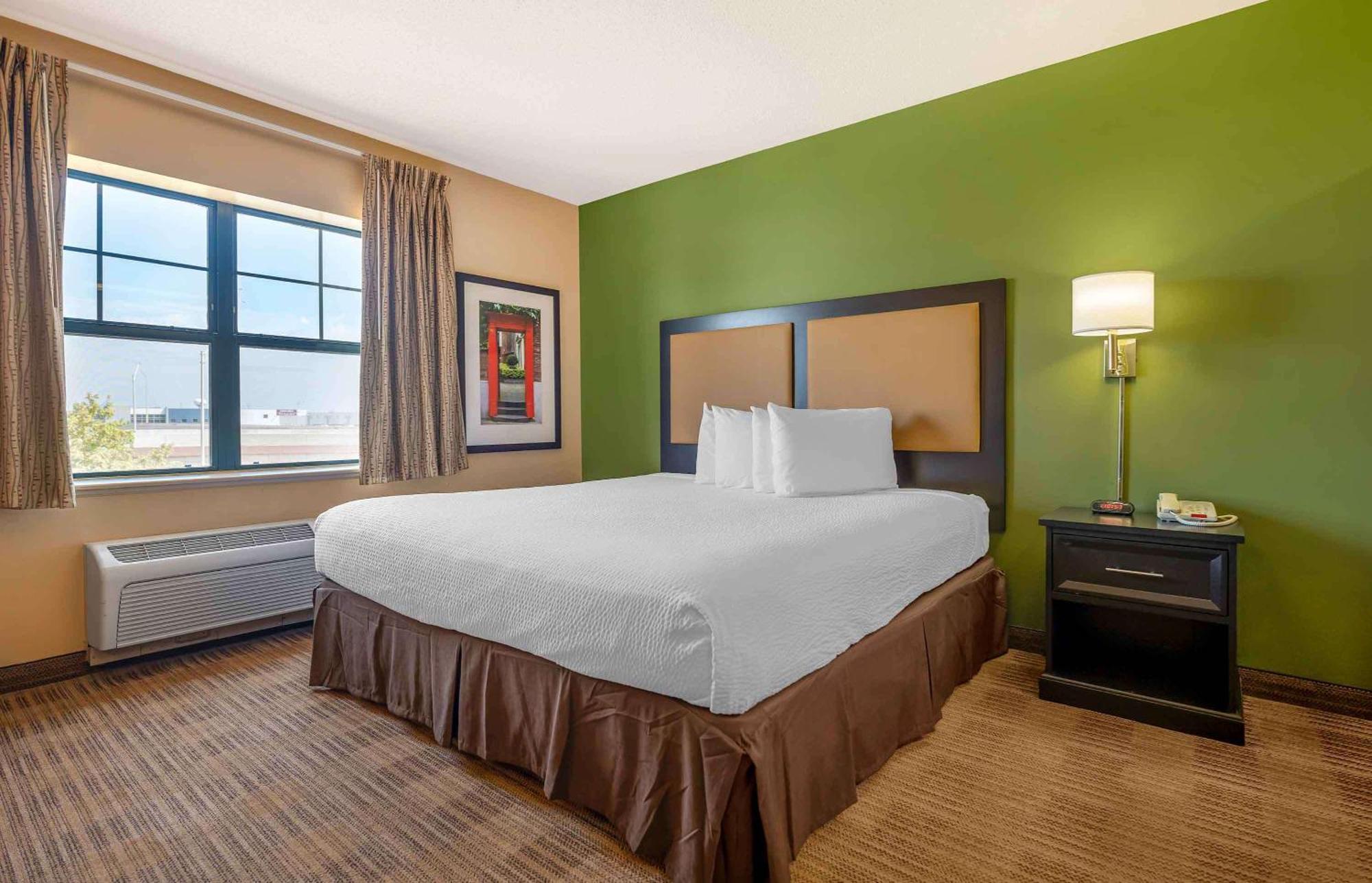 Extended Stay America Suites - Chicago - Itasca Luaran gambar
