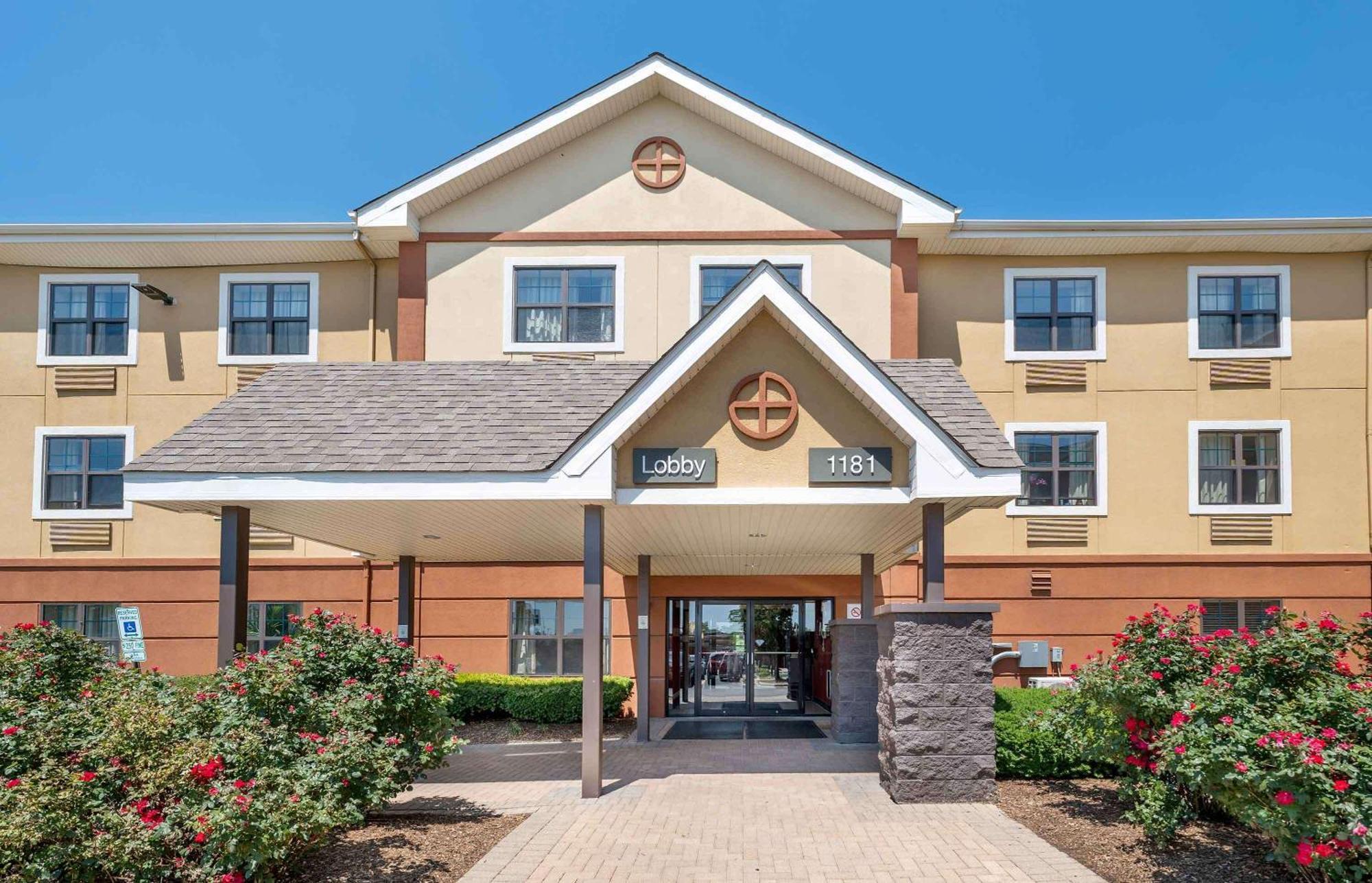 Extended Stay America Suites - Chicago - Itasca Luaran gambar