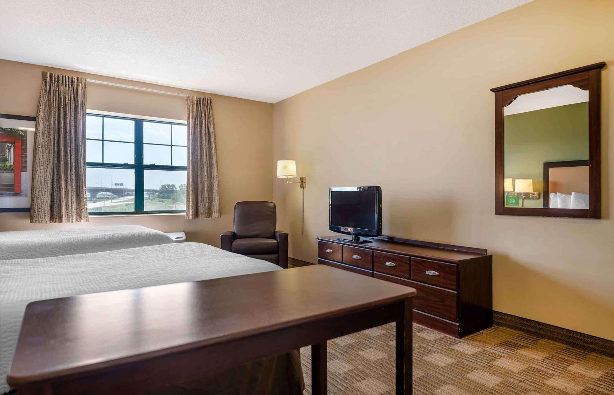 Extended Stay America Suites - Chicago - Itasca Luaran gambar