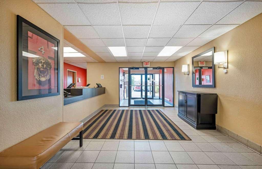 Extended Stay America Suites - Chicago - Itasca Dalaman gambar